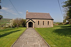 St Teilo's Church - Mynyddygarreg - geograph.org.uk - 1259684.jpg
