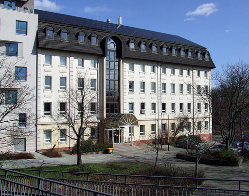 Staatliches Schulamt Cottbus, Blechenstraße 1