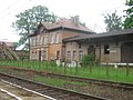Stacja kolejowa w Rokicie