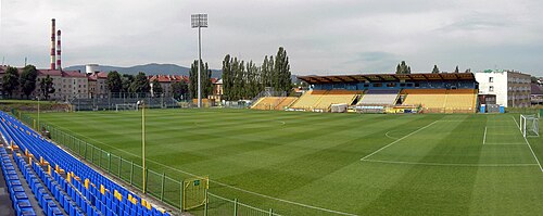 Stadion Miejski (Bielsko-Biała).