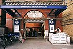 Vignette pour Stamford Brook (métro de Londres)