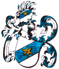 Family coat of arms of the Alberti von Enno before 1537.png