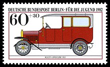 Briefmarke von 1982