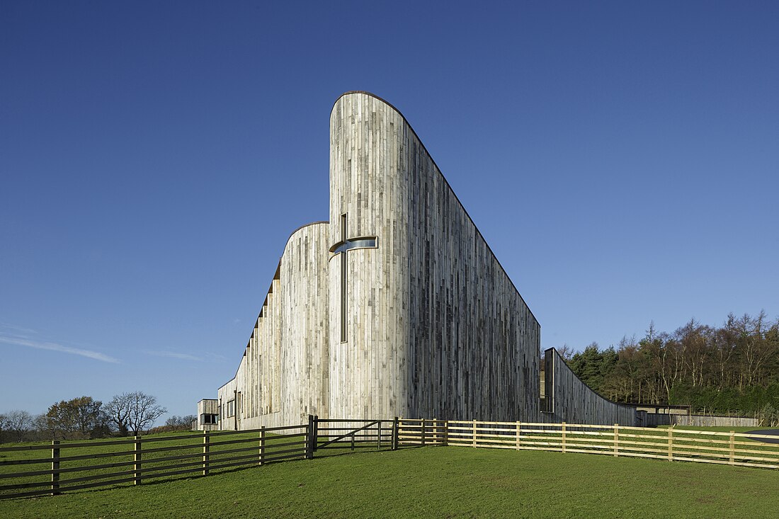 Stanbrook Abbey