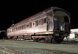 State Car 4 as preserved at the Seymour Railway Heritage Centre State-Car-4-SRHC.jpg