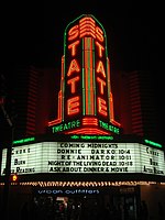 State Theatre (Ann Arbor, Michigan)