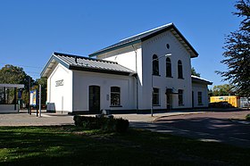 Imagen ilustrativa del artículo Estación de Vught.