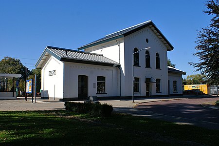 Station Vught