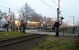 Station Deurne