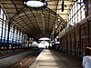 Monumental station Den Haag Hollands Spoor