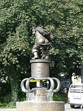 Der Pienzenauer-Brunnen