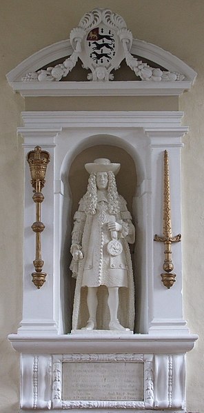 File:Statue of Sir John Moore at Sir John Moore School.jpg