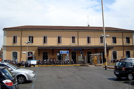 Stazione Tuscolana Roma