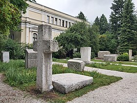 Stećci in National Museum of Bosnia and Herzegovina 9.jpg