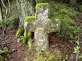 Granite cross