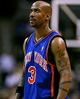 Stephon Marbury Played with the Knicks from 2004-2008 Stephon Marbury.jpg