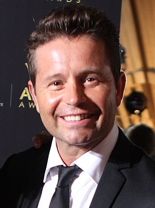 <span class="mw-page-title-main">Steven Jacobs (television presenter)</span> Australian actor