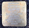 Stolperstein Obernkirchen Lange Straße 50 Gottfried Selowsky