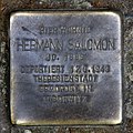 Hermann Salomon, Prinzenstraße 23, Berlin-Kreuzberg, Deutschland