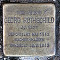 Georg Rothschild, Yorckstraße 89, Berlin-Kreuzberg, Deutschland