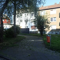 Kortenpfad in Bochum
