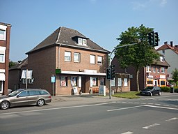 Stolpersteinlage Lüdinghausen Olfener Straße 18