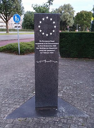 Verdrag Van Maastricht