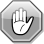 Stop hand nuvola grey.svg