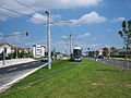 Straßenbahn Doblerholz