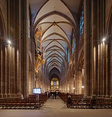 Strasbourg Cathedral Wikipedia