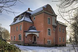 Herrenhaus Striesa