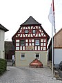 Ehemaliges Gasthaus