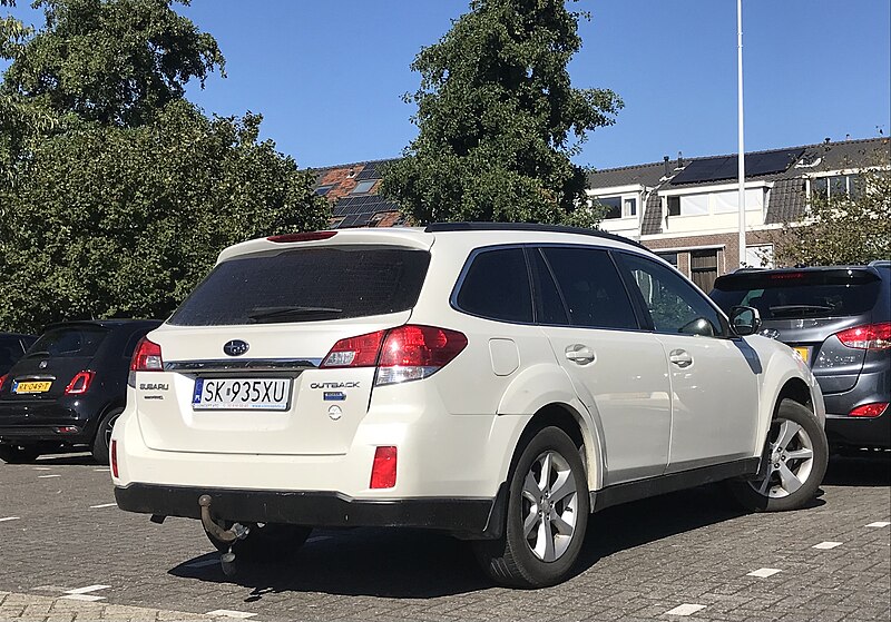 File:Subaru Outback 2.0D from Poland (53203874079).jpg