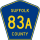 Suffolk County 83A.svg