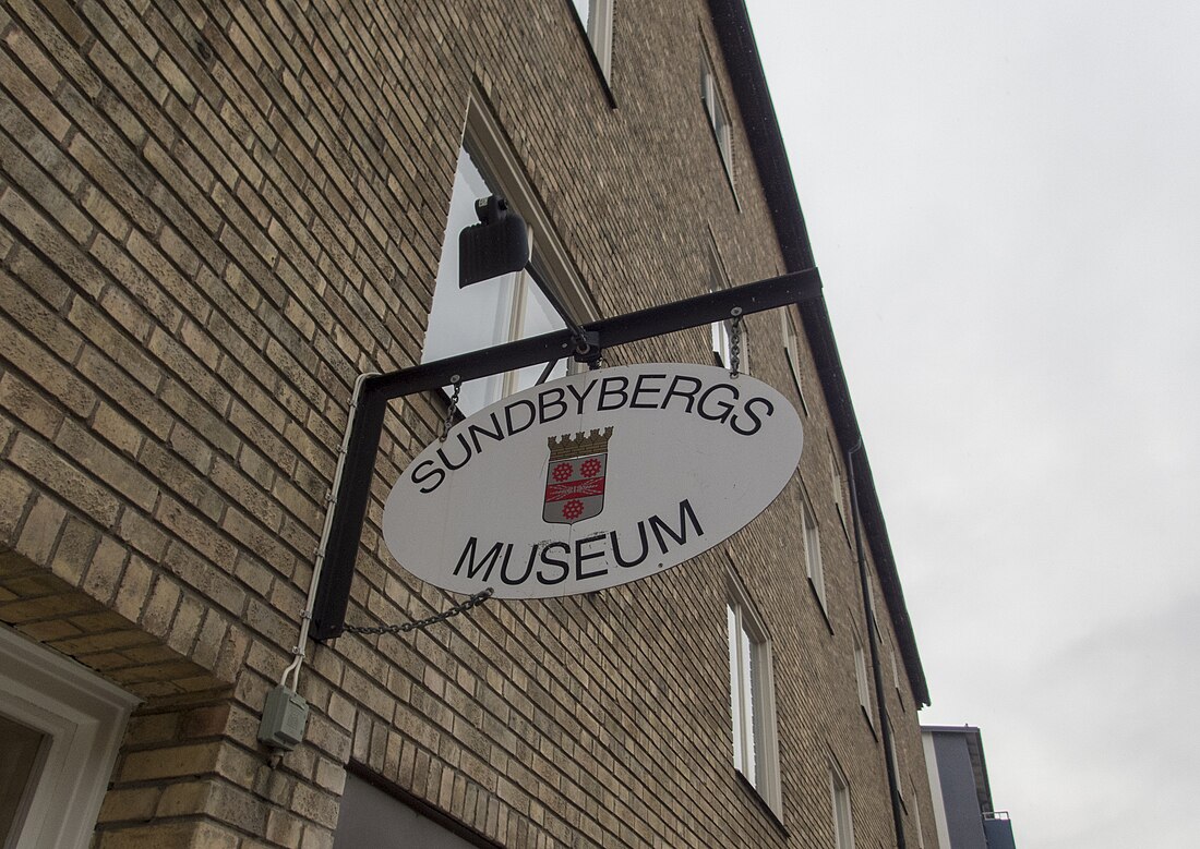 Sundbybergs museum