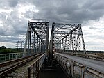 Abi tilti 2011. gadā