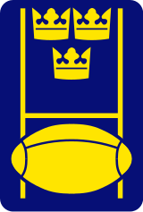 Swedish Rugby Union logo.svg