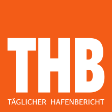 Logo der Publikation "Täglicher Hafenbericht"