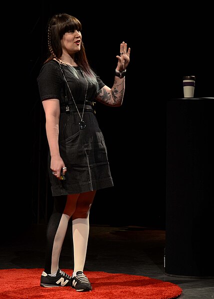 File:TEDxBedford 2014 - 15978325462.jpg