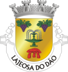 Wappen von Lajeosa do Dão