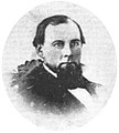 Thomas Saltus Lubbock, the city's namesake