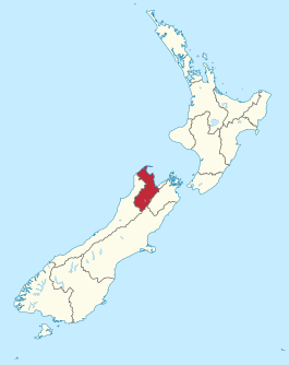 Tasman in Nieuw-Zeeland