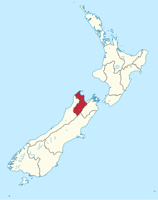 Tasman (région)