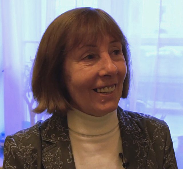 Tatyana Kazankina in November 2019