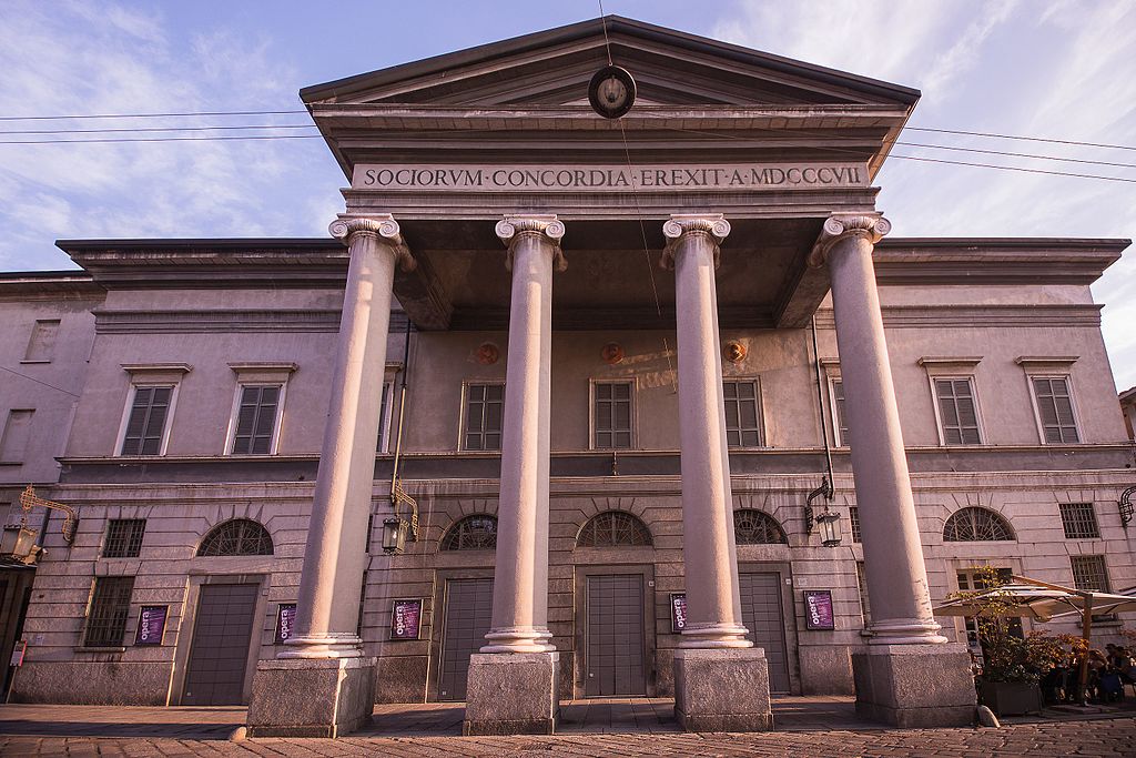 Teatro Ponchielli (centrale)