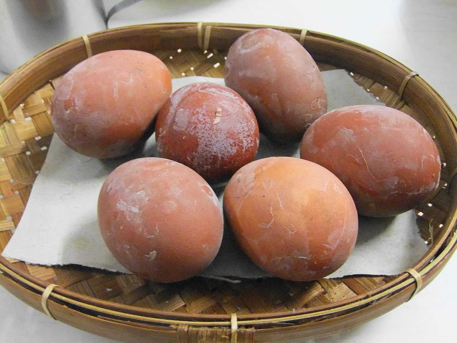 Telur pindang - Wikipedia