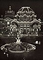 Fountain of Abundance and Temple of Music