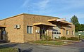 English: Ambulance station at Tenterfield, New South Wales