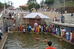 Talakaveri - Source of R.Kaveri