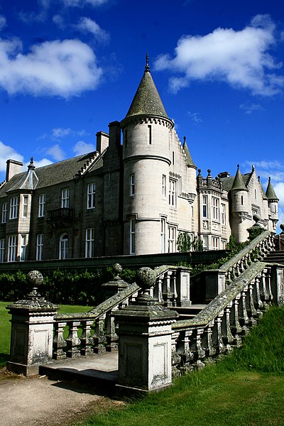 File:The Balmoral Castle, Scotland.jpg